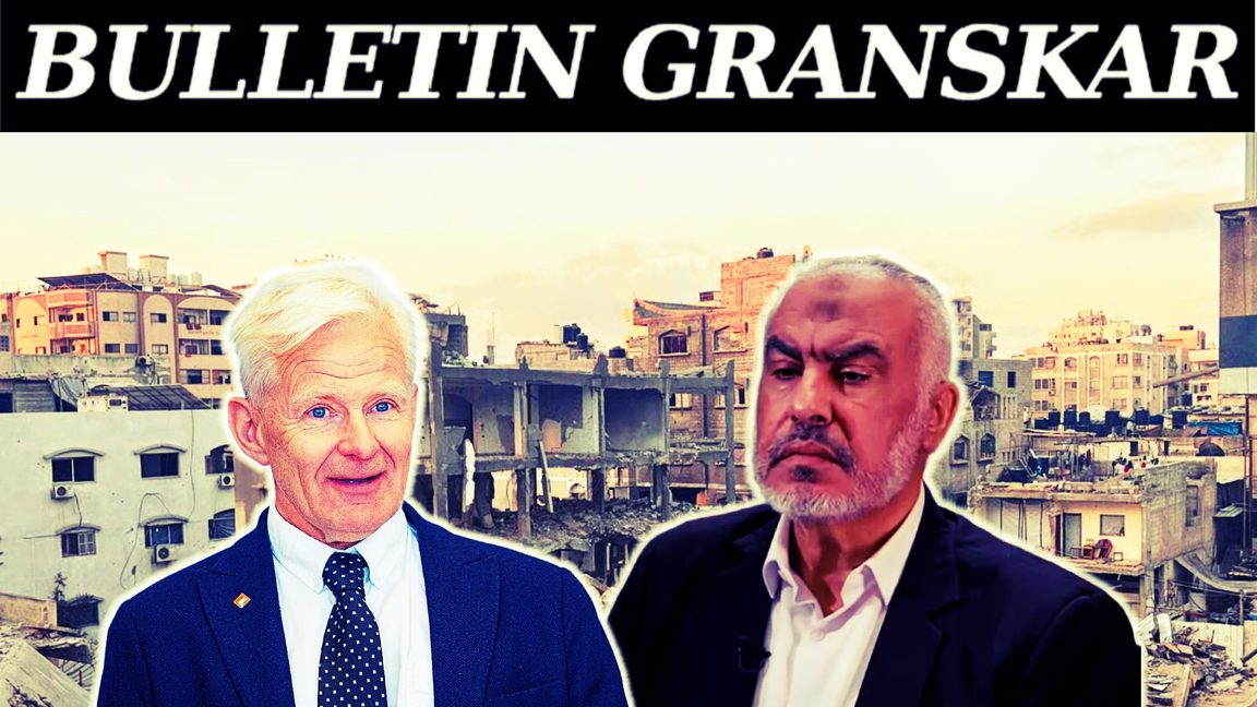 Sida-miljarder går till norsk NGO med påstådda Hamas-kopplingar