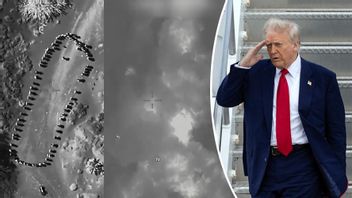 Foto: X/Al Diaz/AP/TT