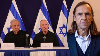 Netanyahu och Gallant, eftersökta av ICC. Foto: Abir Sultan/AP/TT