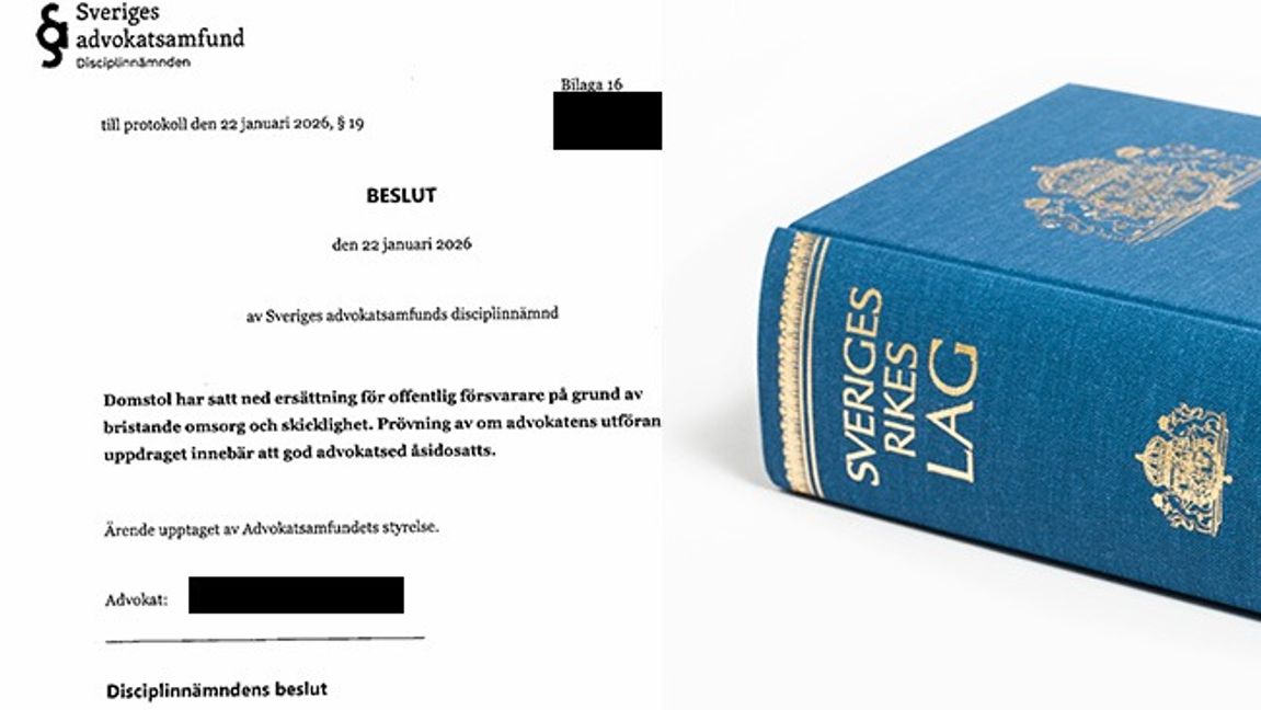 Foto: Advokatsamfundet & Wolters Kluwer, CC BY 3.0 