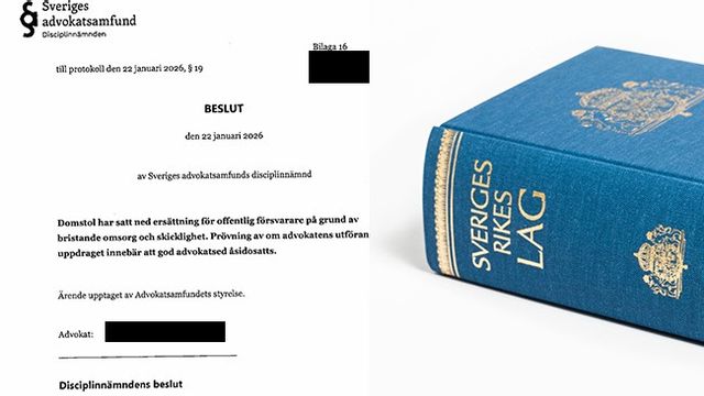 Foto: Advokatsamfundet & Wolters Kluwer, CC BY 3.0