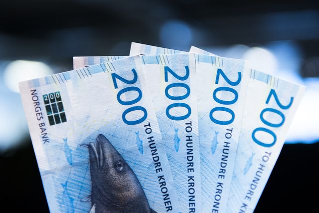 Tusentals i Norge trodde att de vunnit miljoner. Arkivbild. Foto: Jon Olav Nesvold/NTB/TT