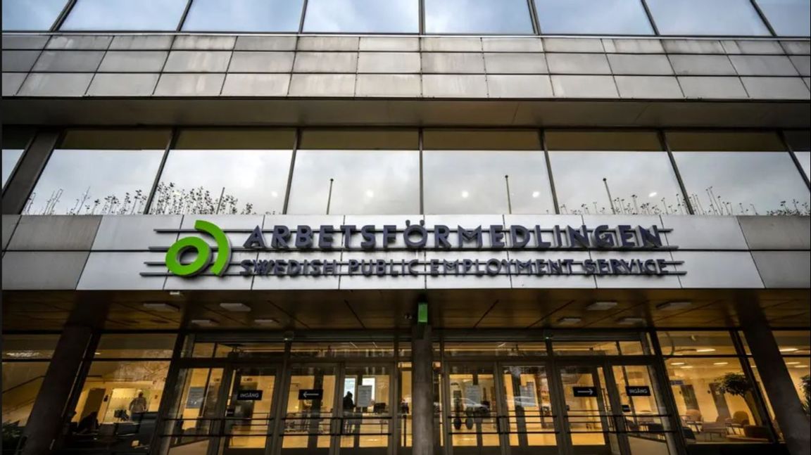 Handläggaren pauskopplade 54 av 112 granskade samtal, vilket fick arbetssökande att tvingas ringa tillbaka. Foto: TT