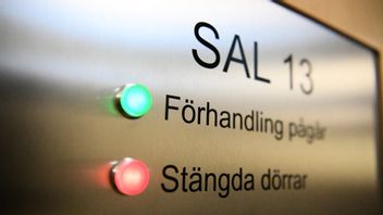 En före detta rådgivare hos RFS är häktad för sexbrott.
Foto: Johan Nilsson/TT