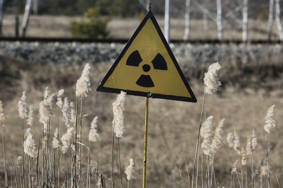 Avtalet mellan Sverige och Sovjetunionen skrevs 1988, två år efter Tjernobylkatastrofen. Arkivbild. Foto: Efrem Lukatsky/AP/TT