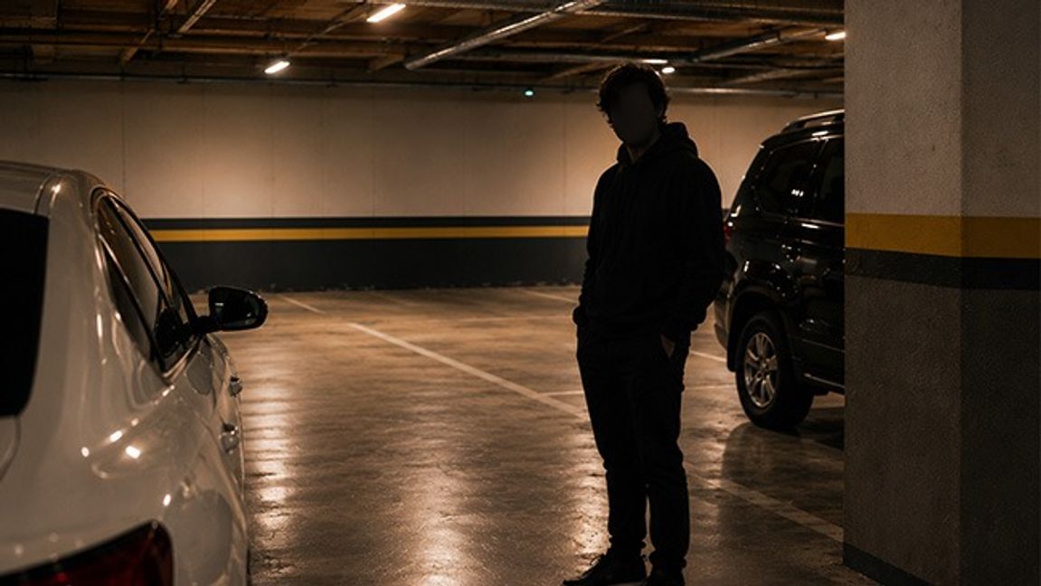 Bilden är AI-genererad från en orginalbild. Vissa detaljer är utbytta så att man inte kan identifiera.