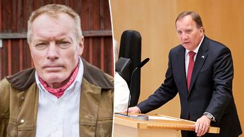 Magnus Norell efterlyser engagemang i demokratifrågor. Foto: Gustav Mårtensson/Christine Olsson/TT