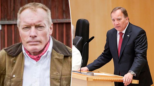 Magnus Norell efterlyser engagemang i demokratifrågor. Foto: Gustav Mårtensson/Christine Olsson/TT