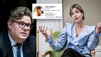 Bild: Christine Olsson / TT/Tomas Oneborg/SvD/TT/Faksimil Instagram