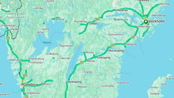Så ser Sveriges bidragskarta ut – stora skillnader mellan kommuner