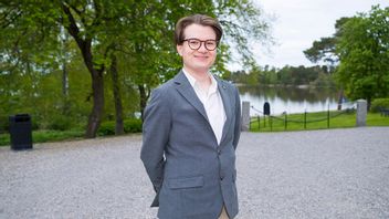 Noa Lyckholm. Foto: Ungsvenskarna