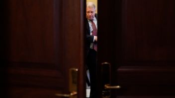 Amerikanske domaren J. Michael Luttig. Foto: Patrick Semansky/AP/TT