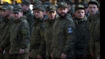 Ryska reservister som i och med en ny lag kommer kunna skickas till kriget inne i Ukraina. Foto: Telegram