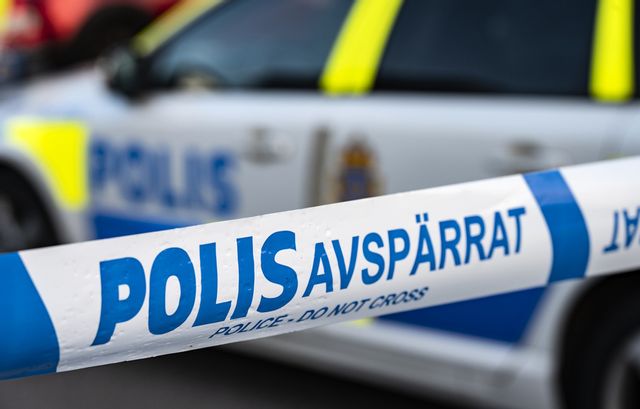 En misstänkt skottlossning har inträffat i Göteborg. Ingen rapporteras ha skadats. Arkivbild. Johan Nilsson/TT