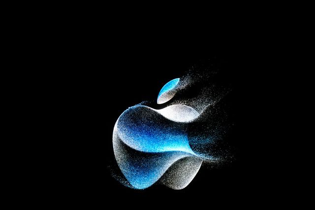 Miljardbot för Apple i Frankrike. Arkivbild. Foto: Jeff Chiu AP/TT