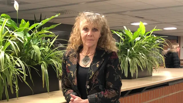 Thérèse Juel. Foto: Annica Glad