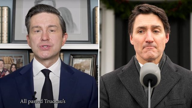 Pierre Poilievre är storfavorit att bli näste valde premiärminister i Kanada. Foto: Pierre Poilievre/AP