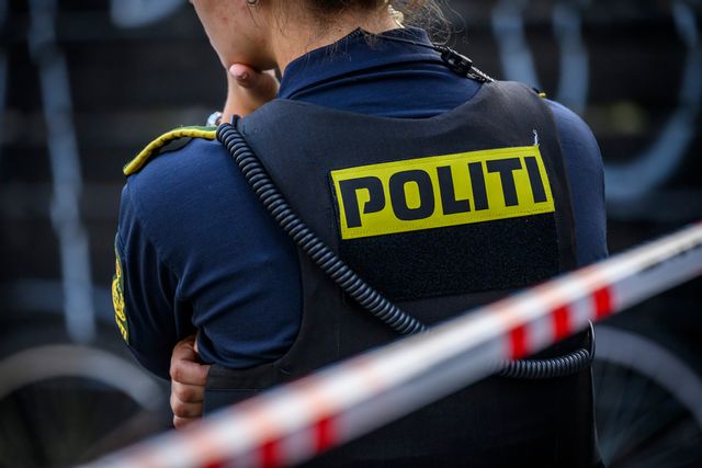 En svensk medborgare åtalas för en dödsskjutning i Köpenhamn den 19 oktober 2023. Arkivbild. Foto: Johan Nilsson/TT