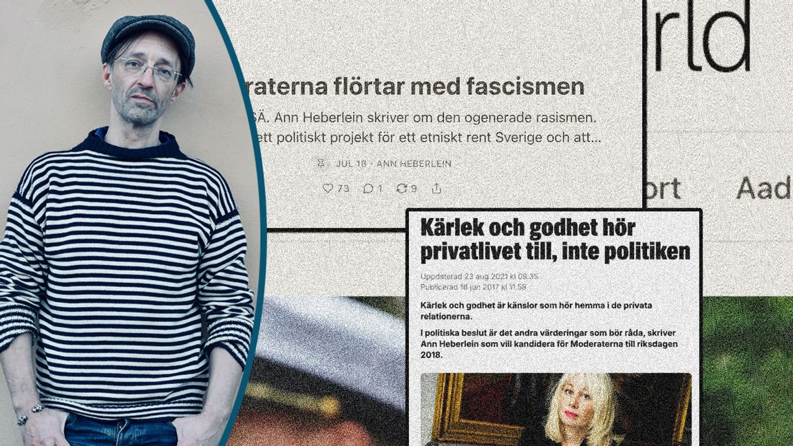 Vad är nyttan med politiska renegater som inte förklara sig? Foto: Nano Torres /Skärmdumpar Gas World / Expressen