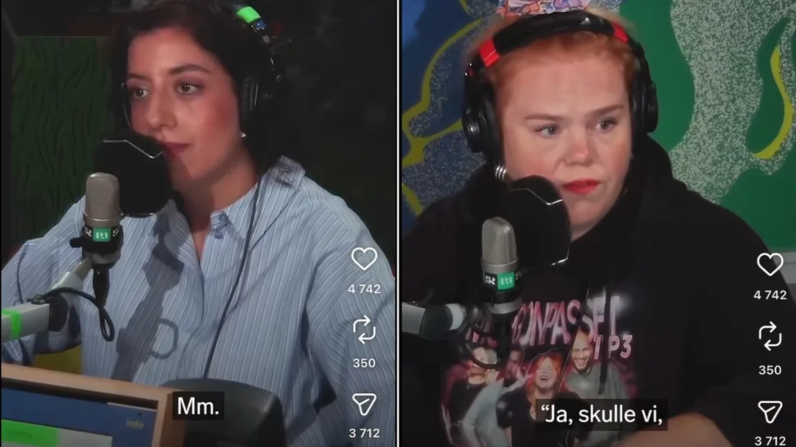 Foto: Skärmdump/P3