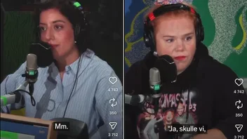 Foto: Skärmdump/P3