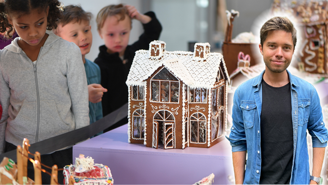 I vissa hem brister julfriden. Foto: Fredrik Sandberg/TT