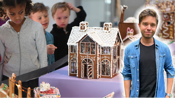 I vissa hem brister julfriden. Foto: Fredrik Sandberg/TT