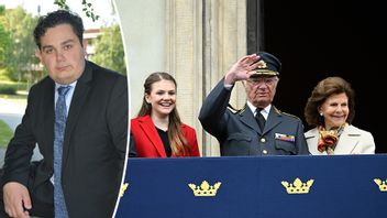 ”För mig handlar monarkin inte bara om tradition eller ceremoni – det handlar om samhörighet, värdighet och ansvar”, skriver Armin Firouzbakhsh. Foto: Privat/Pontus Lundahl/TT