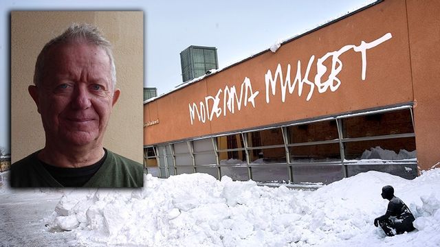 Dagens debattör Matts Willborg. Foto: Privat / Dan Hansson/SvD/TT