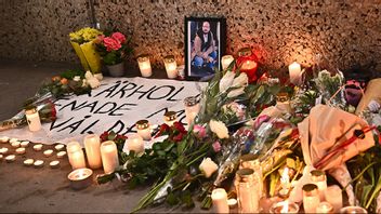 Mikael Janicki, 39, mördades i Skärholmen. Foto: Claudio Bresciani/TT