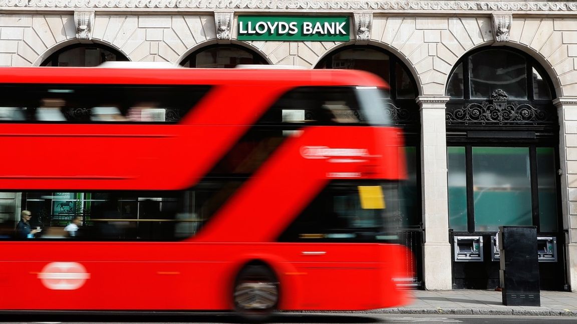 Redan i februari förväntas nya räntehöjningar från Bank of England. Arkivbild. Foto: Kirsty Wigglesworth AP/TT