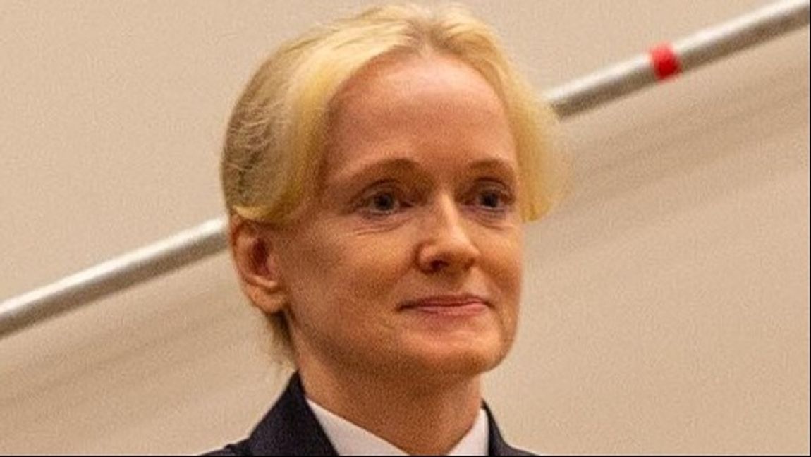 Lena Persson Herlitz. Foto: UNC - CFC - USFK/CC BY 2.0