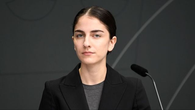 Miljöminister Pourmokhtari (L) har tappat kraftigt i förtroende enligt senaste Novus-mätningen. Foto: Viktoria Bank/TT.