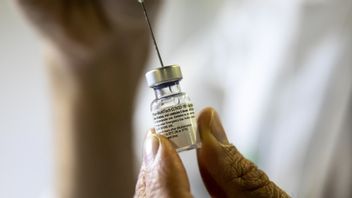 Israel kommer att erbjuda covidvaccin till förintelseöverlevare över hela världen.
FOTO: Ariel Schalit/AP