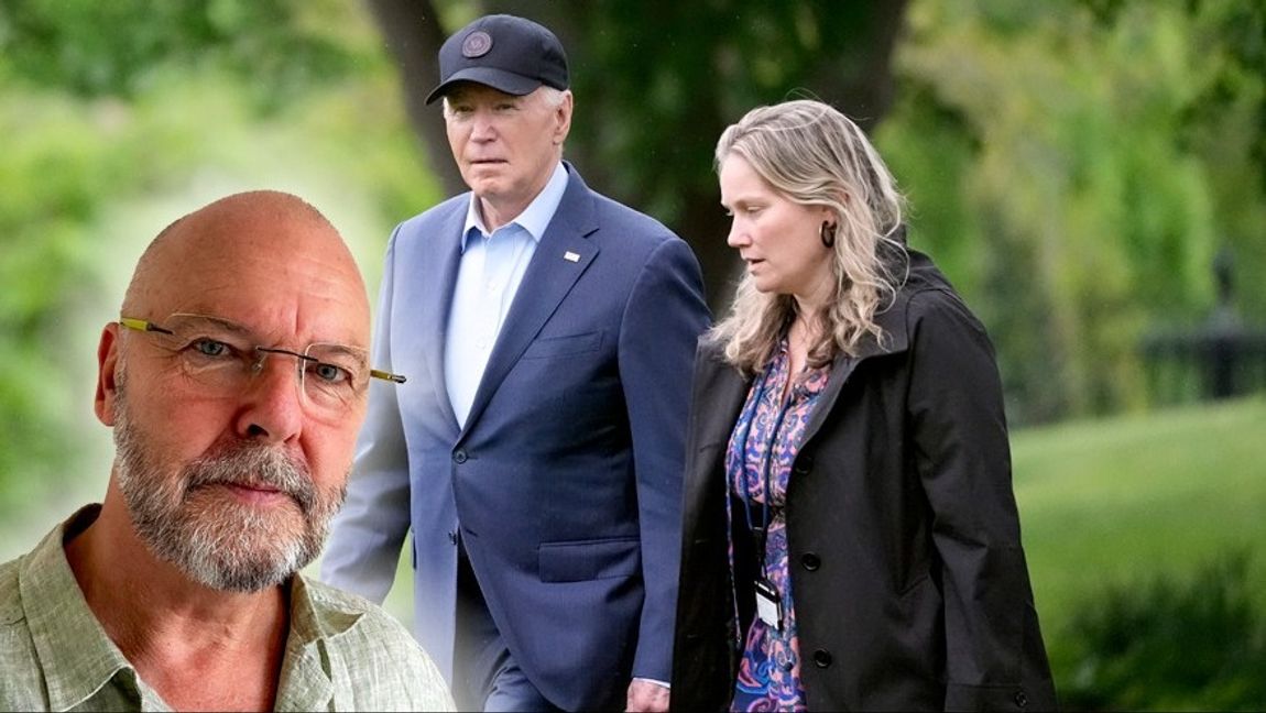 Världens mäktigaste person – Vita husets vice stabschef Annie Tomasini? Foto: Alex Brandon / TT