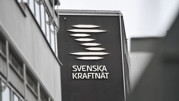 Svenska Kraftnäts huvudkontor i Sundbyberg, Stockholm. Foto: Stina Stjernkvist/TT