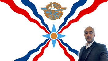 Assyriernas historia i vad som idag är Irak sträcker sig tusentals år tillbaka. Nu hotas de av utrotning. Foto: Thespoondragon, CC BY-SA 4.0, via Wikimedia foundation