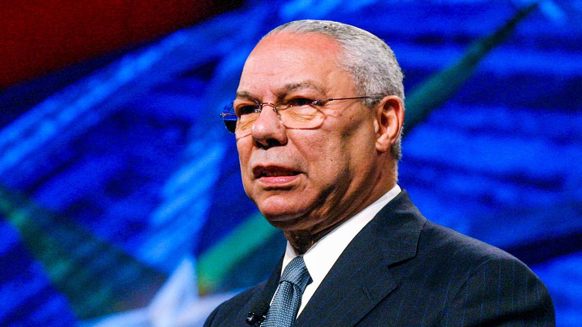 Colin Powell