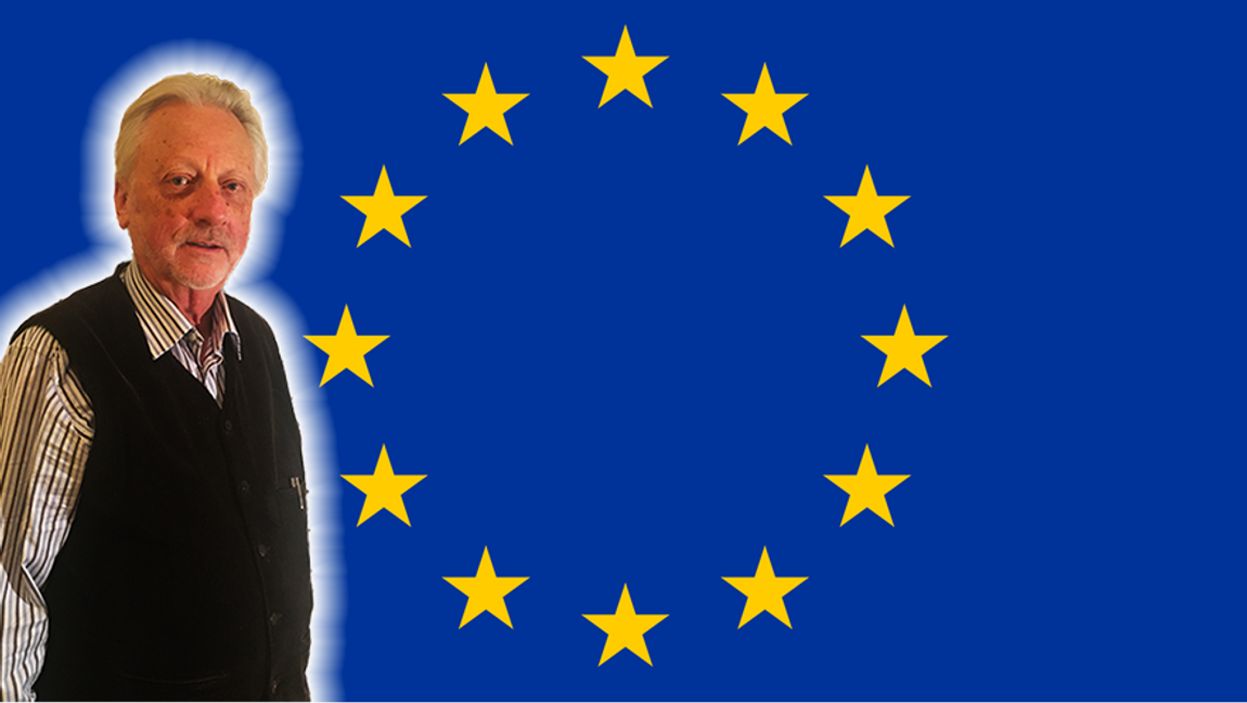 Kommer EU överhuvudtaget att ha någon roll i den nya världsordningen? Foto: Verdy p, Public Domain, via Wikimedia foundation