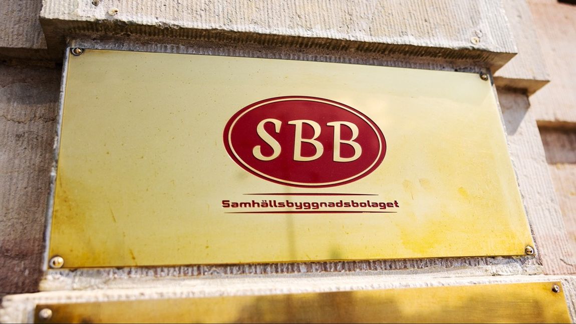 SBB möter nya utmaningar. Foto: Emma-Sofia Olsson/SvD/TT 