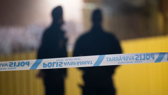 "En dag drabbas också vi som initialt var långt borta från det ohyggliga", skriver Per Brinkemo om samhällsutvecklingen. Foto: Fredrik Sandberg/TT