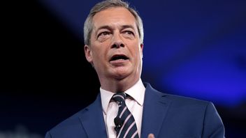 Farage uppger att han mottagit fler än 500 dödshot. Foto: Gage Skidmore (CC BY-SA 2.0)
