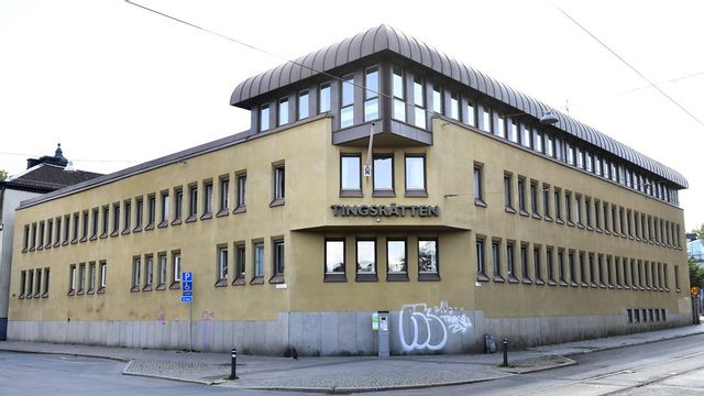 Norrköpings tingsrätt dömer en 20-årig man för tre fall av grovt vållande till annans död. Arkivbild. Henrik Montgomery/TT