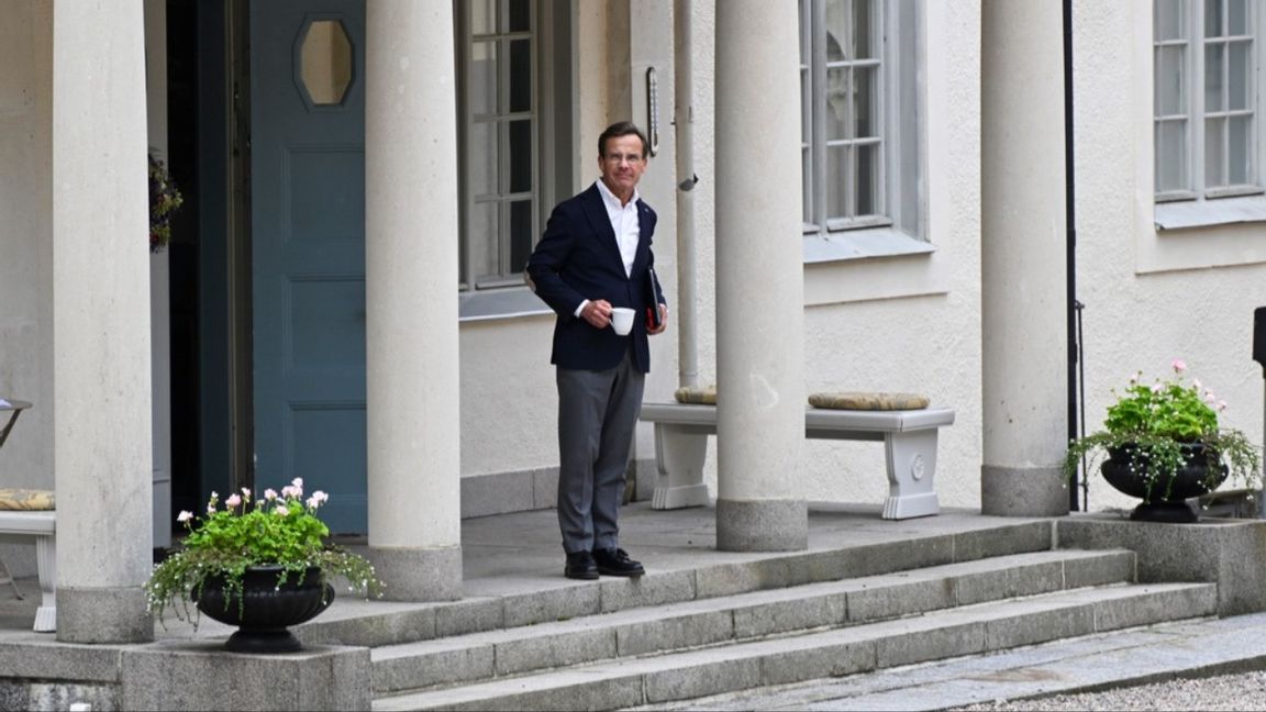 Bäst att passa på att höja A-kassan? Foto: Henrik Montgomery/TT