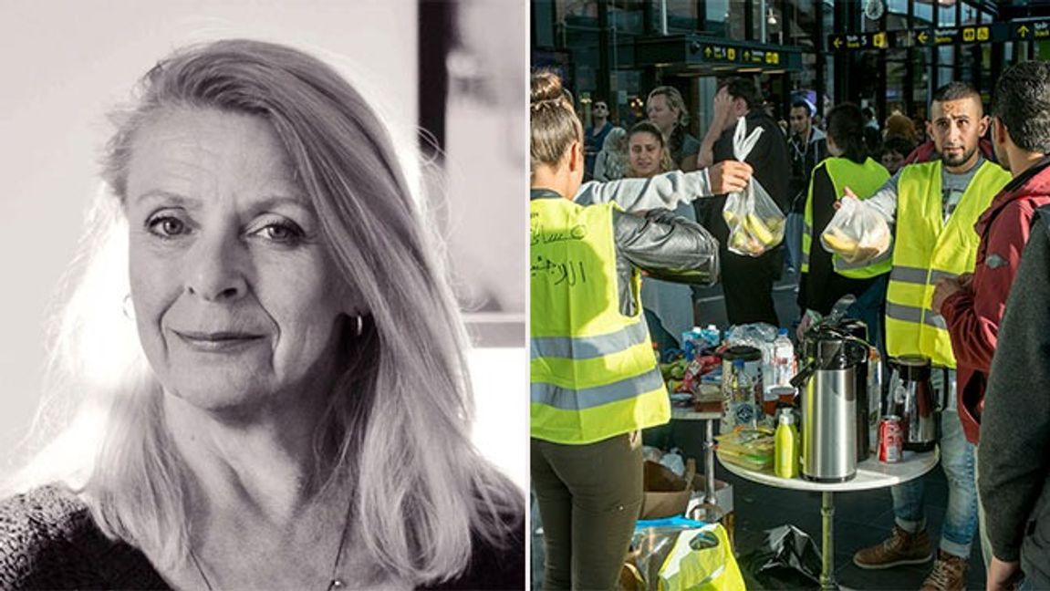 Bild: Privat/Johan Wessman/News Oresund/CC BY 2.0