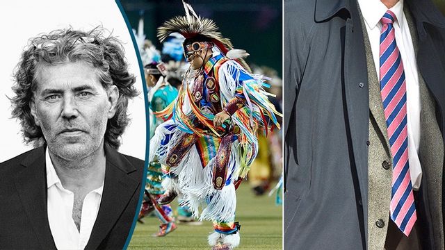 Uramerikansk och västerländsk medelklasskultur skiljer sig i vissa avseenden åt. Foto: Karl Gabor/Ross D. Franklin/AP/TT /Leif R Jansson/TT