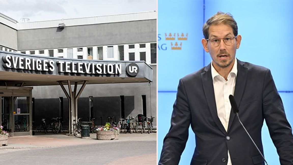 Bild: Christine Olsson/TT/Henrik Montgomery/TT