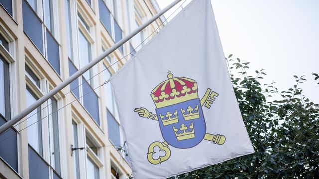 Ekobrottsmyndigheten håller i de utredningar som gäller omställningsstödet. Arkivbild. Foto: Christine Olsson 