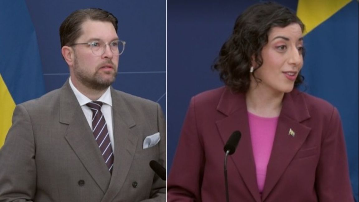 Foto: Skämdump/Regeringen