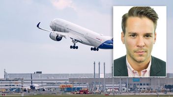 Lorentz Tovatt är klimatpolitisk talesperson för Miljöpartiet. Foto: Johan Nilsson/TT/Riksdagen